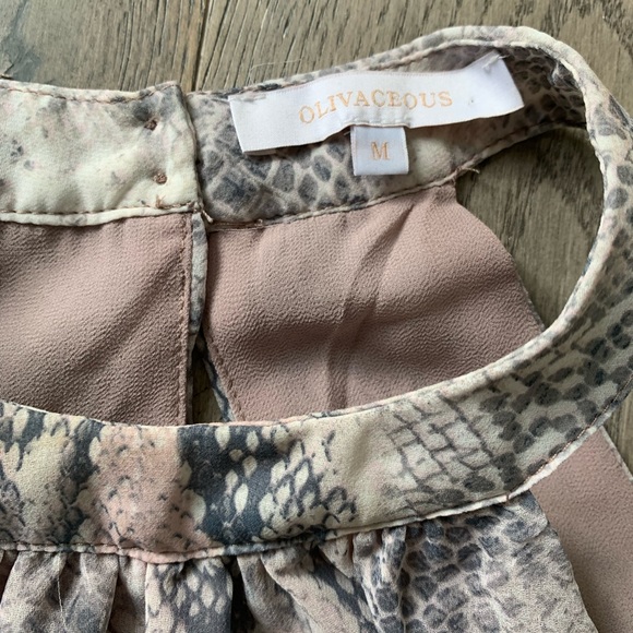 Halter tank with elastic bottom - Picture 4 of 7